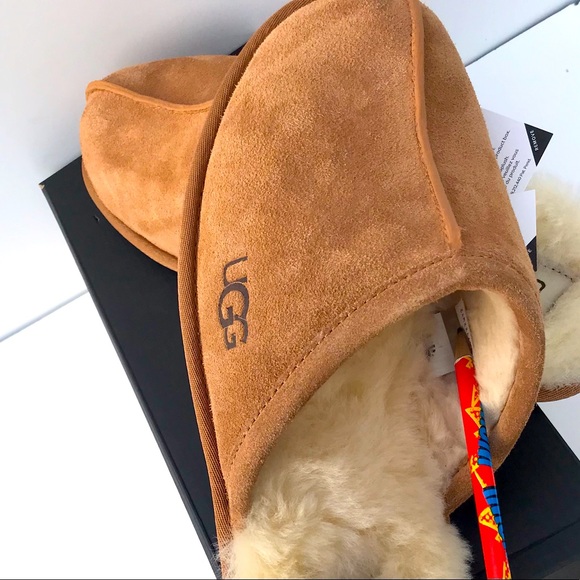 UGG Scuff Slippers - Picture 7 of 9